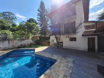 Casa de Condomínio com 3 Quartos à venda, 380m² no Granja Viana, Cotia