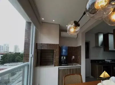 Apartamento com 3 Quartos à venda, 187m² no Santa Rosa, Cuiabá