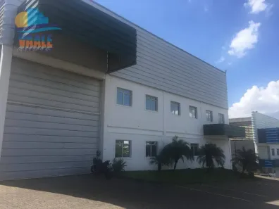 Galpão/Depósito/Armazém para alugar, 3000m² no Macuco, Valinhos