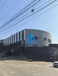 Galpão/Depósito/Armazém para venda ou aluguel, 743m² no Centro, Diadema