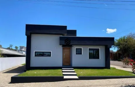 Casa com 3 Quartos à venda, 84m² no Loteamento Moinho Velho, Dois Irmãos
