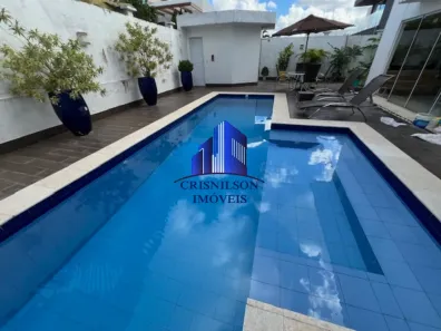 Casa de Condomínio com 4 Quartos à venda, 396m² no Alphaville II, Salvador