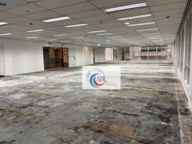 Sala Comercial para alugar, 679m² no Vila Olímpia, São Paulo