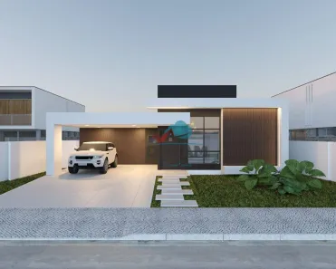 Casa de Condomínio com 4 Quartos à venda, 235m² no Alphaville, Rio das Ostras