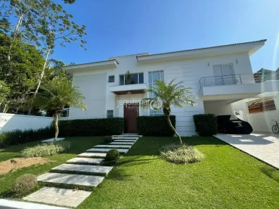 Casa de Condomínio com 4 Quartos à venda, 275m² no Balneário Praia do Pernambuco, Guarujá