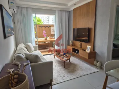 Apartamento com 2 Quartos à venda, 60m² no Candeias, Jaboatão dos Guararapes