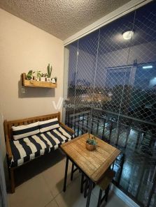 Apartamento com 3 Quartos à venda, 60m² no Jardim Paranapanema, Campinas