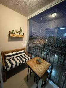 Apartamento com 3 Quartos à venda, 60m² no Jardim Paranapanema, Campinas