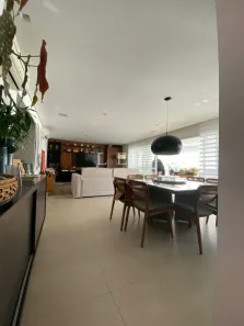 Apartamento com 4 Quartos à venda, 262m² no Alphaville Empresarial, Barueri