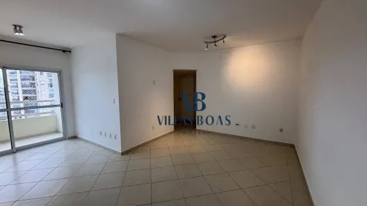 Apartamento com 3 Quartos para alugar, 94m² no Parque Residencial Aquarius, São José dos Campos