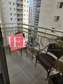 Apartamento com 2 Quartos à venda, 58m² no Vila Gomes Cardim, São Paulo