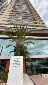 Apartamento com 3 Quartos para alugar, 90m² no Setor Marista, Goiânia