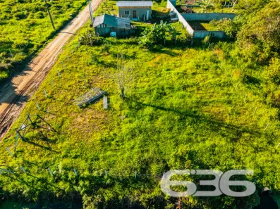 Lote/Terreno à venda, 752m² no Salinas, Balneário Barra do Sul
