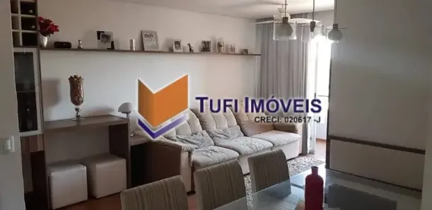 Apartamento com 3 Quartos à venda, 100m² no Vila Olímpia, São Paulo