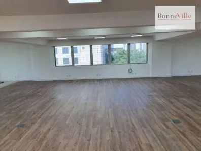 Sala Comercial para venda ou aluguel, 204m² no Cidade Monções, São Paulo