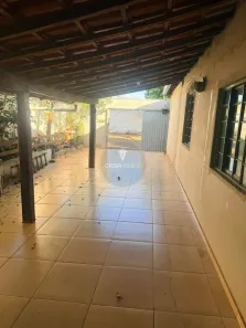 Casa com 3 Quartos à venda, 132m² no Pacaembu II, Uberaba