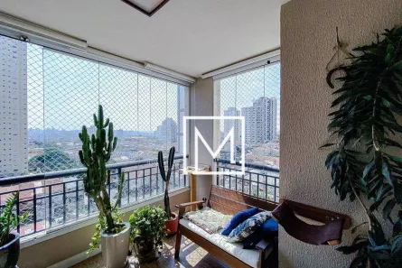 Apartamento com 1 Quarto à venda, 62m² no Ipiranga, São Paulo