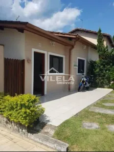 Casa de Condomínio com 2 Quartos à venda, 65m² no Martim de Sá, Caraguatatuba