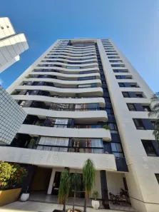 Apartamento com 3 Quartos à venda, 135m² no Candeal, Salvador