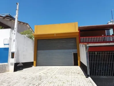 Galpão/Depósito/Armazém para venda ou aluguel, 200m² no Jardim São Judas Tadeu, São José dos Campos