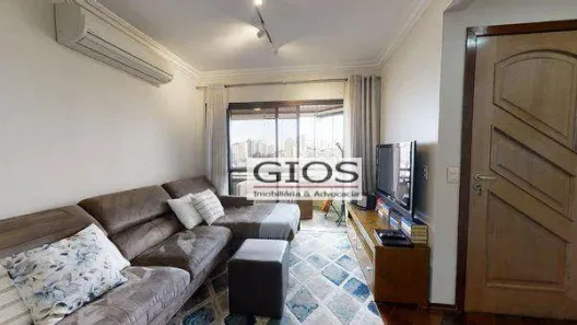 Apartamento com 3 Quartos à venda, 126m² no Vila Albertina, São Paulo