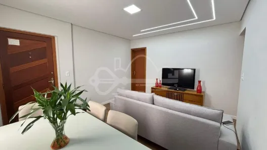 Apartamento com 3 Quartos à venda, 70m² no Santa Mônica, Belo Horizonte