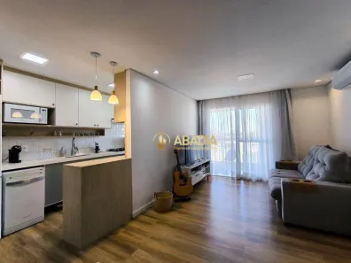 Apartamento com 3 Quartos à venda, 80m² no Balneário Tropical, Paulínia