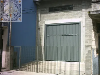 Galpão/Depósito/Armazém para alugar, 340m² no Paquetá, Santos
