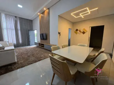 Casa de Condomínio com 3 Quartos à venda, 176m² no Parque Residencial Santa Helena, Leme