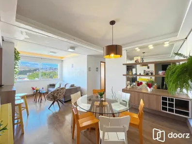 Apartamento com 3 Quartos à venda, 78m² no Santana, Porto Alegre