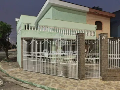 Sobrado com 2 Quartos à venda, 140m² no Parque São Vicente, Mauá