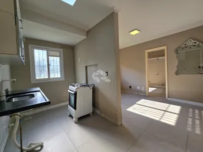 Apartamento com 1 Quarto à venda, 36m² no Humaitá, Porto Alegre