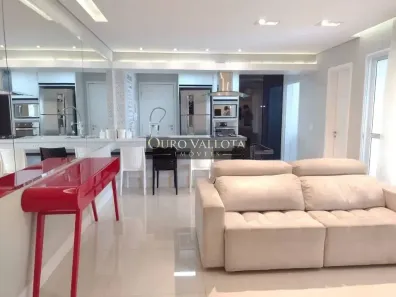 Apartamento com 3 Quartos à venda, 107m² no Vila Bertioga, São Paulo