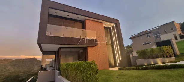 Casa de Condomínio com 4 Quartos à venda, 472m² no Alphaville, Santana de Parnaíba