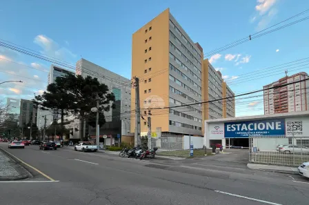 Apartamento com 2 Quartos à venda, 57m² no Centro Cívico, Curitiba