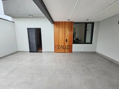 Casa com 3 Quartos à venda, 112m² no Jardim Residencial Nova Veneza, Indaiatuba