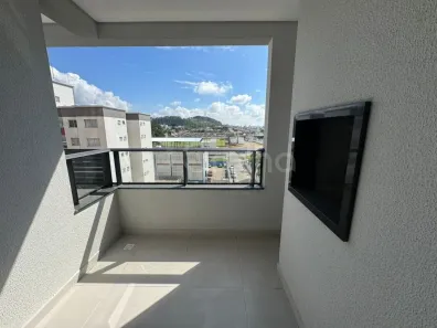 Apartamento com 3 Quartos à venda, 94m² no Pagani, Palhoça