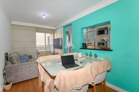 Apartamento com 2 Quartos à venda, 51m² no Atuba, Curitiba