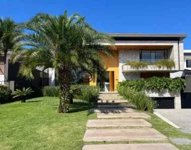 Casa de Condomínio com 5 Quartos à venda, 1490m² no Barra da Tijuca, Rio de Janeiro
