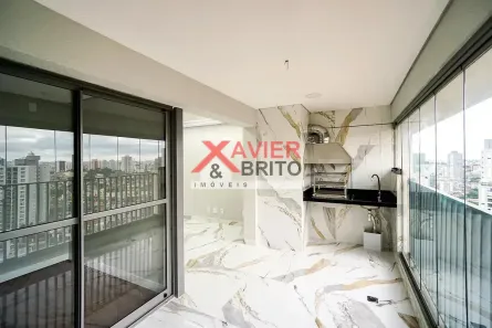 Apartamento com 3 Quartos à venda, 80m² no Chácara Seis de Outubro, São Paulo