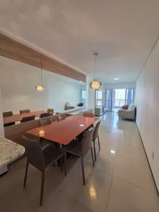 Apartamento com 2 Quartos para alugar, 77m² no Calhau, São Luís