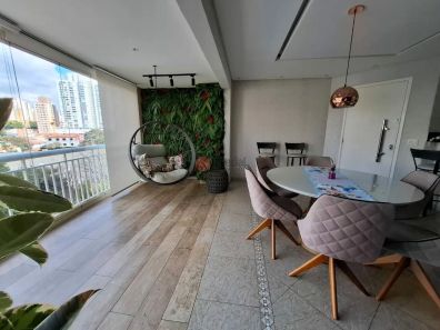 Apartamento com 3 Quartos à venda, 93m² no Tatuapé, São Paulo