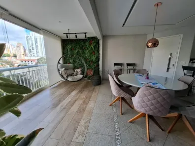 Apartamento com 3 Quartos à venda, 93m² no Tatuapé, São Paulo