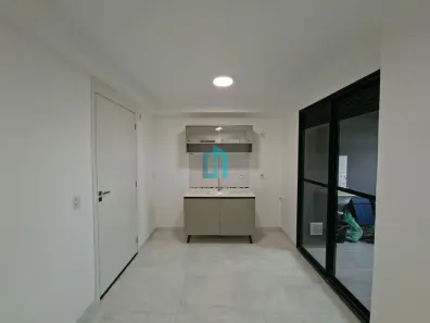 Apartamento com 2 Quartos para alugar, 36m² no Jardim Aeroporto, São Paulo