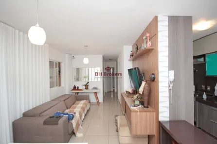 Apartamento com 3 Quartos à venda, 186m² no Ipê, Nova Lima