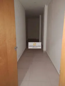 Sala Comercial para alugar, 45m² no Centro, Taubaté