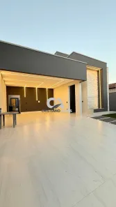 Casa com 3 Quartos à venda, 190m² no Jardim Bonança, Aparecida de Goiânia