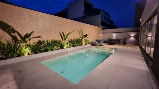 Casa de Condomínio com 4 Quartos à venda, 350m² no Tamboré, Santana de Parnaíba