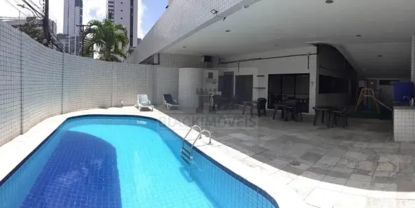 Apartamento com 3 Quartos à venda, 74m² no Aflitos, Recife