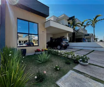 Casa de Condomínio com 3 Quartos à venda, 150m² no Jardim Mantova, Indaiatuba